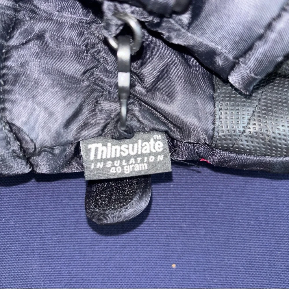 Thinsulate Youth Waterproof Gloves